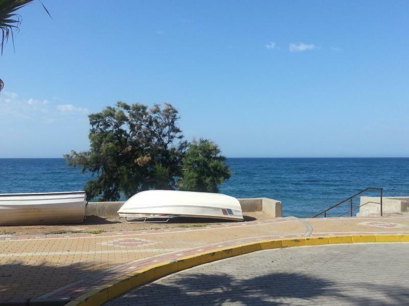 Casa De Sueno En La Playa Vila Adra Exterior foto