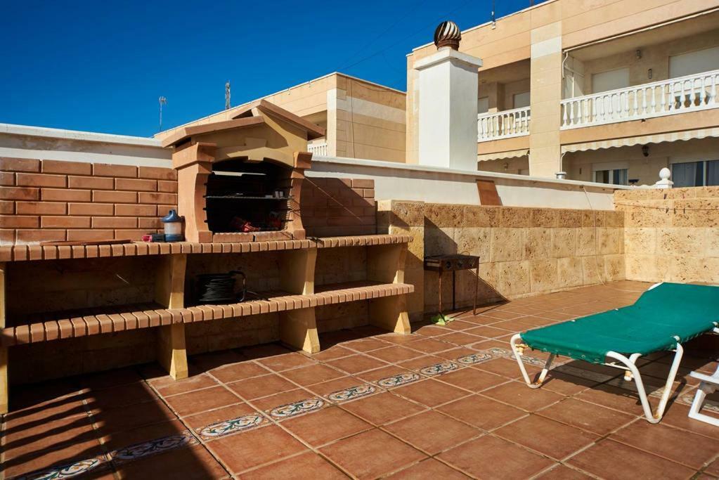 Casa De Sueno En La Playa Vila Adra Exterior foto