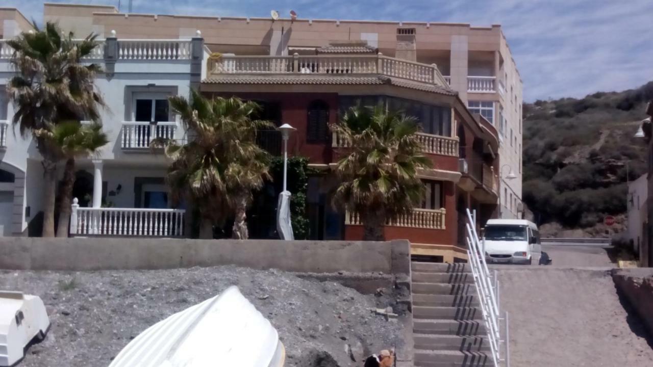 Casa De Sueno En La Playa Vila Adra Exterior foto