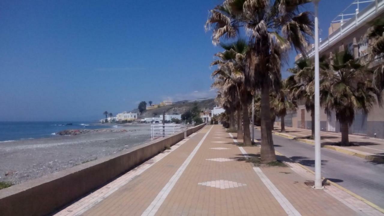 Casa De Sueno En La Playa Vila Adra Exterior foto