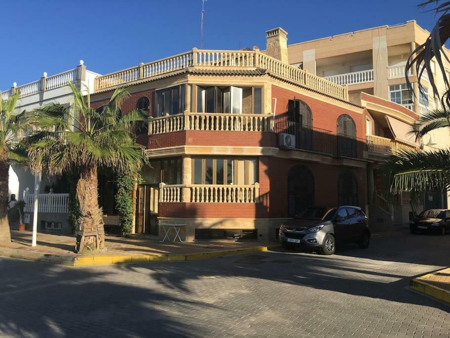Casa De Sueno En La Playa Vila Adra Exterior foto