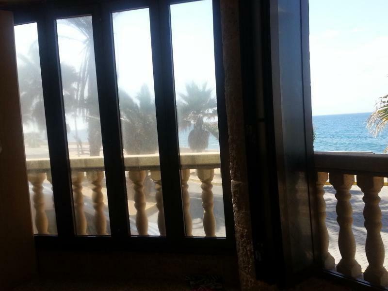 Casa De Sueno En La Playa Vila Adra Exterior foto