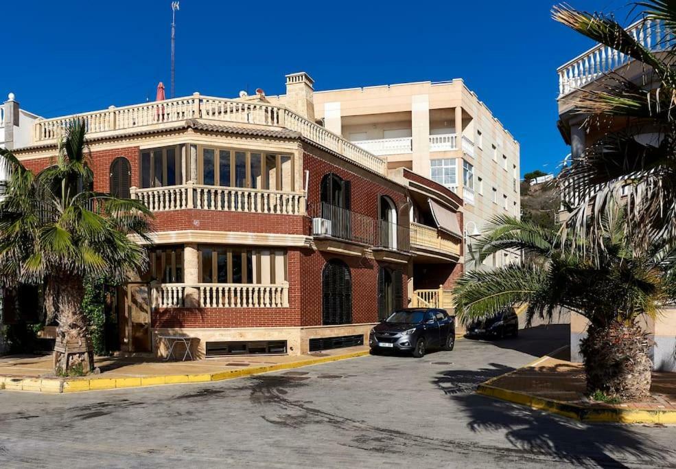 Casa De Sueno En La Playa Vila Adra Exterior foto