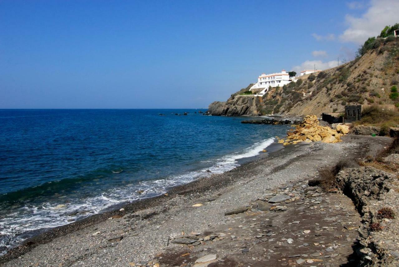 Casa De Sueno En La Playa Vila Adra Exterior foto