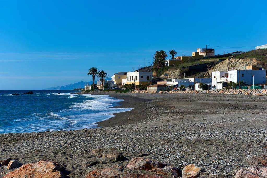 Casa De Sueno En La Playa Vila Adra Exterior foto