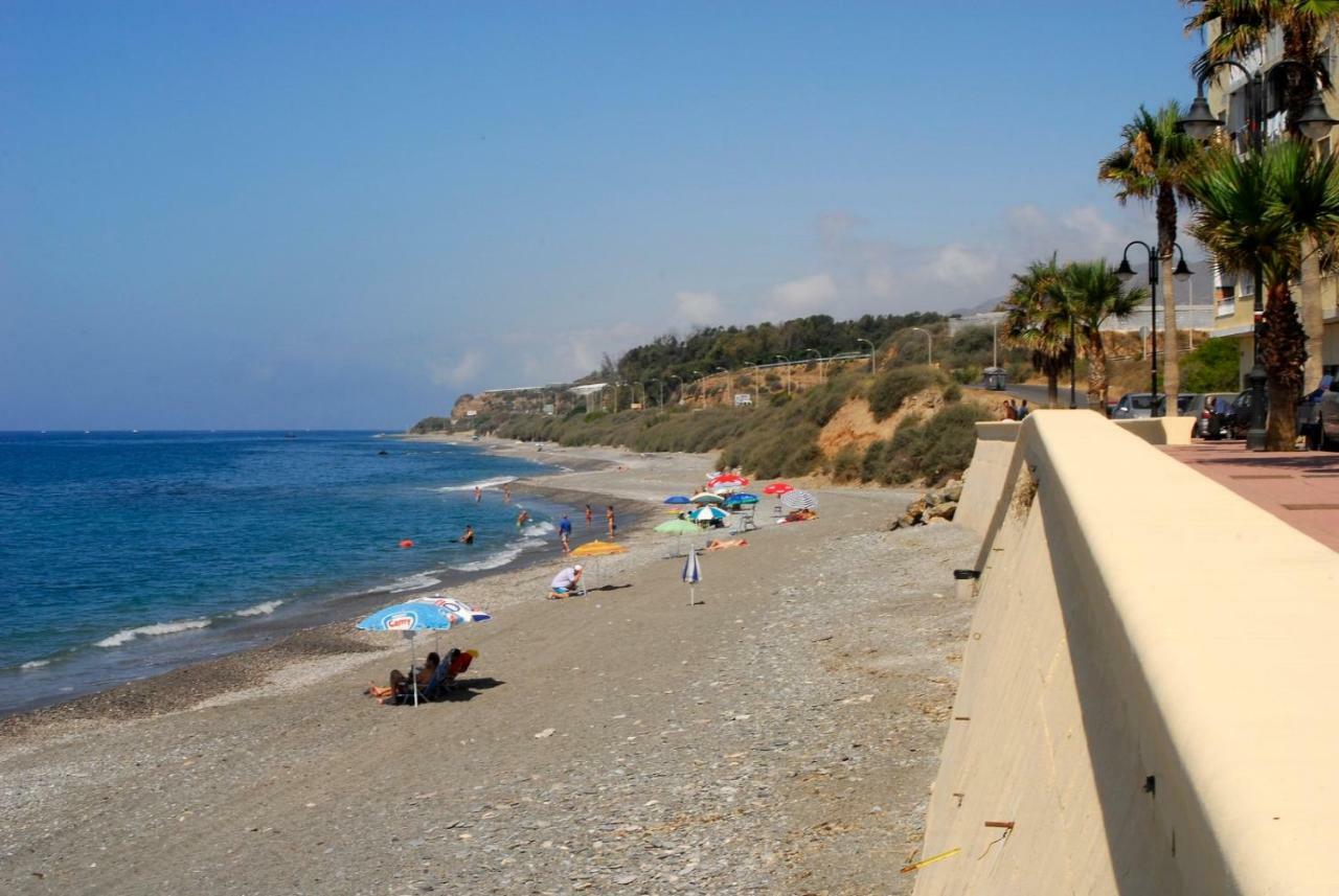 Casa De Sueno En La Playa Vila Adra Exterior foto