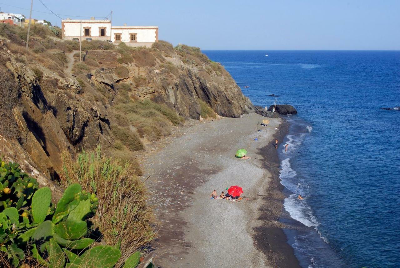 Casa De Sueno En La Playa Vila Adra Exterior foto