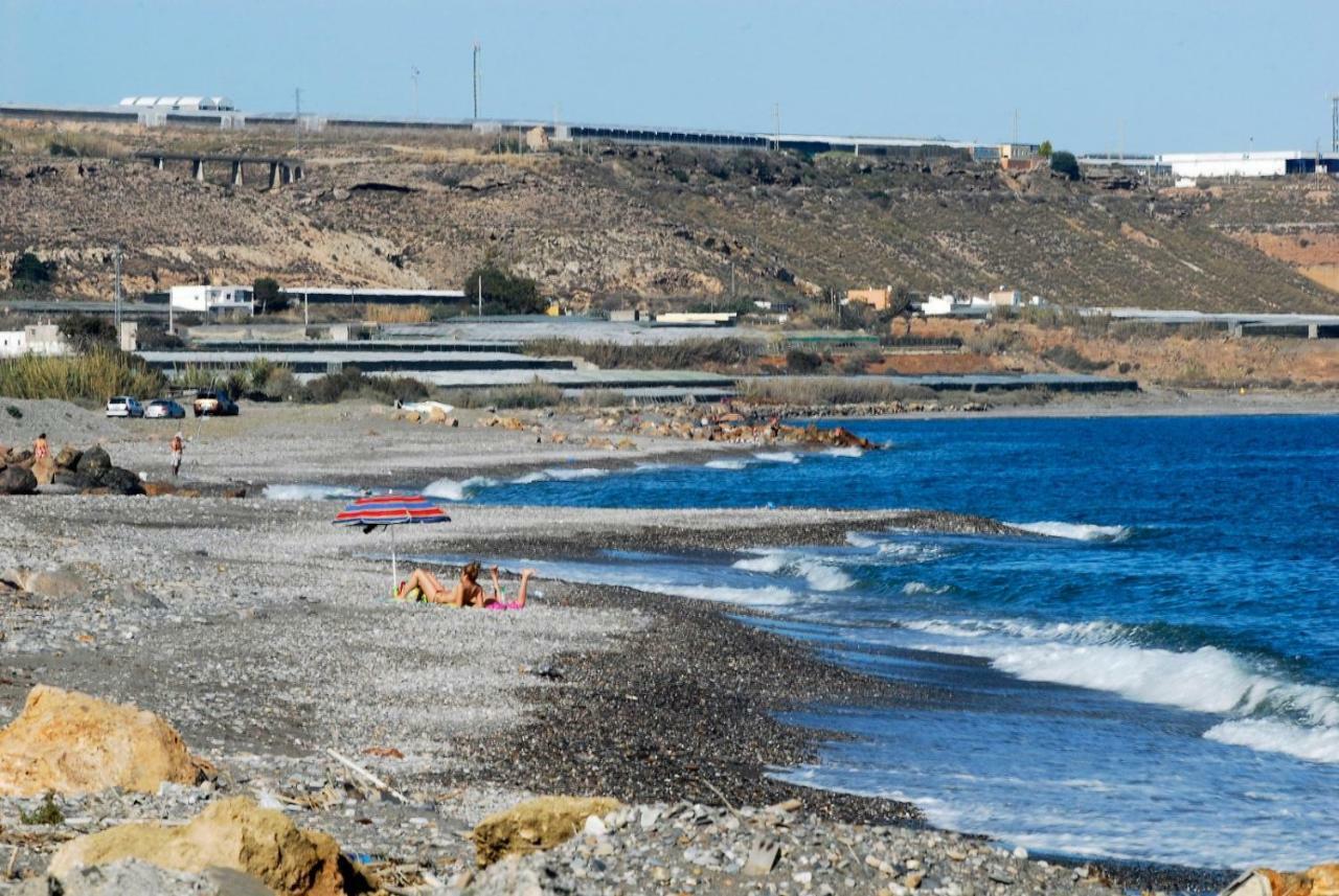 Casa De Sueno En La Playa Vila Adra Exterior foto